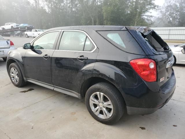 2014 Chevrolet Equinox LS