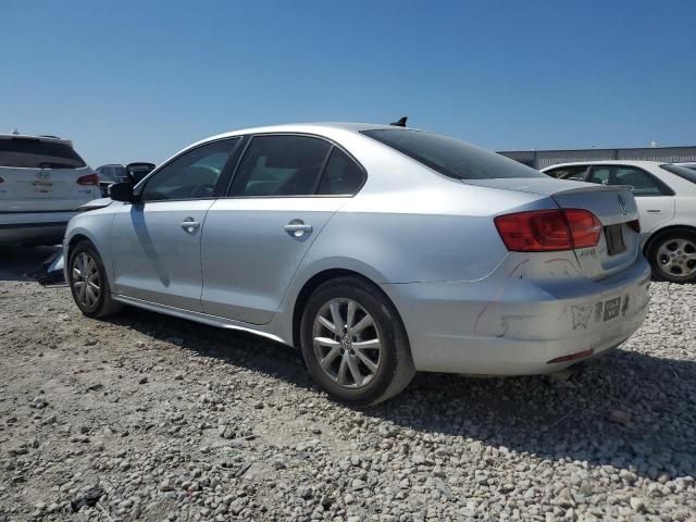 2012 Volkswagen Jetta SE