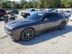 2015 Dodge Challenger SXT en venta en Fort Pierce, FL