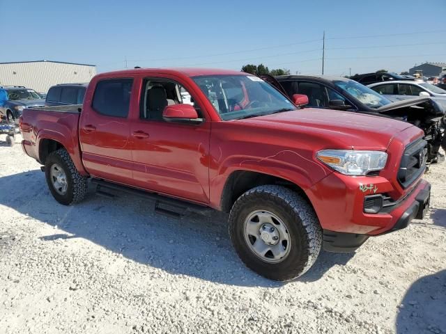 2022 Toyota Tacoma Double Cab