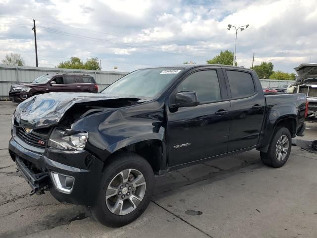 2019 Chevrolet Colorado Z71