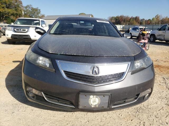 2012 Acura TL