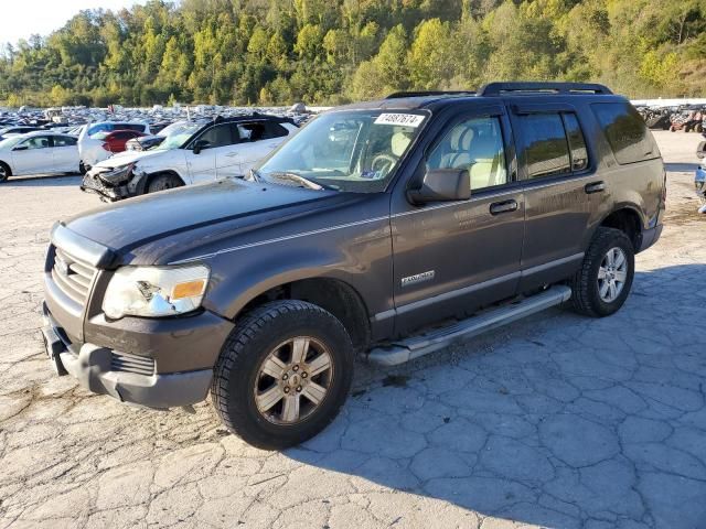 2006 Ford Explorer XLS