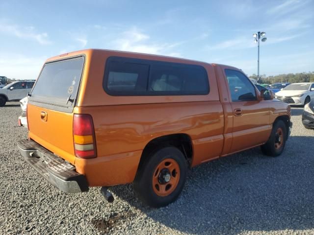 1999 Chevrolet Silverado C1500