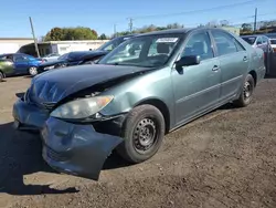 2005 Toyota Camry LE en venta en New Britain, CT