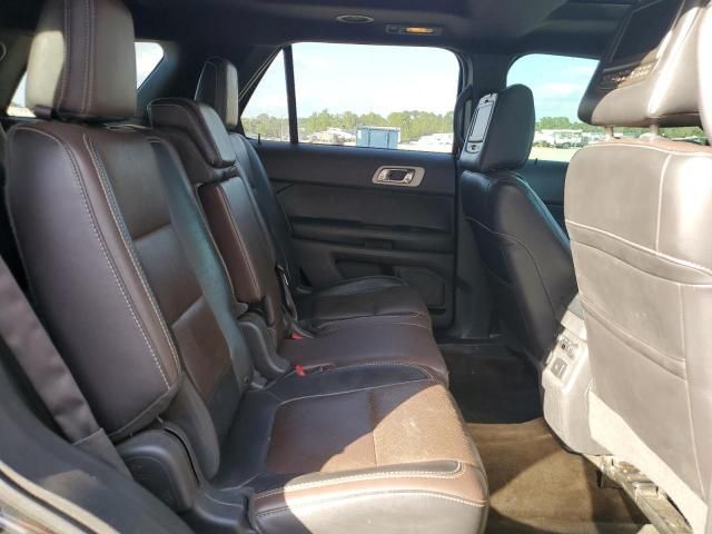 2013 Ford Explorer Sport