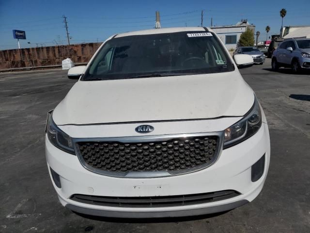 2016 KIA Sedona LX