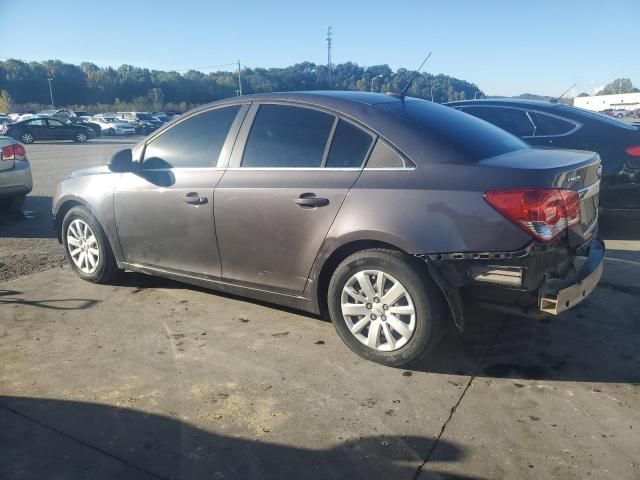 2011 Chevrolet Cruze LT