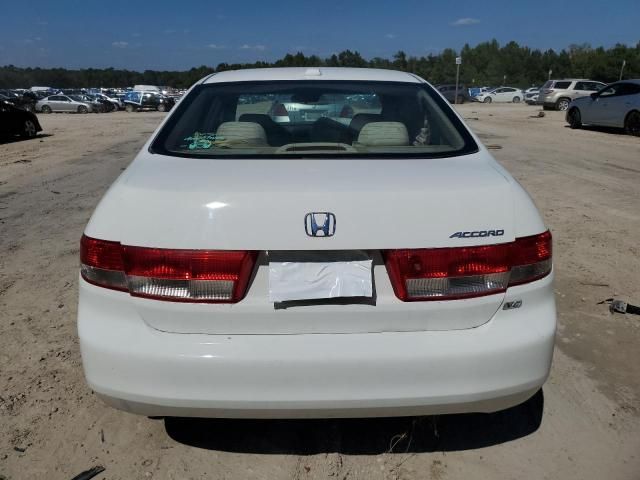 2004 Honda Accord EX