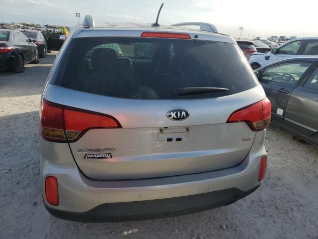 2014 KIA Sorento LX