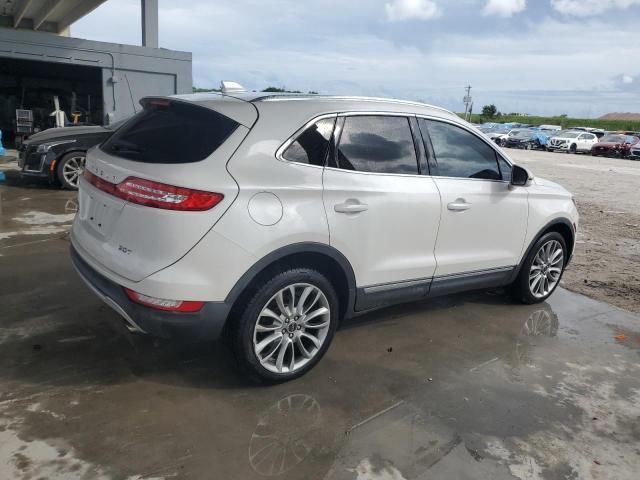 2017 Lincoln MKC Reserve