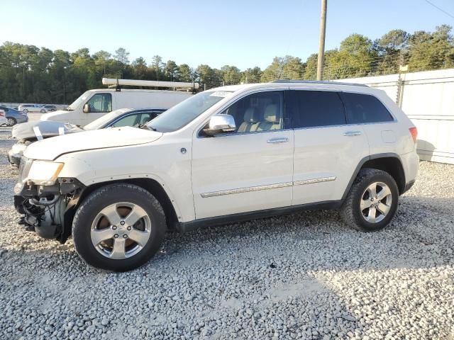 2012 Jeep Grand Cherokee Limited