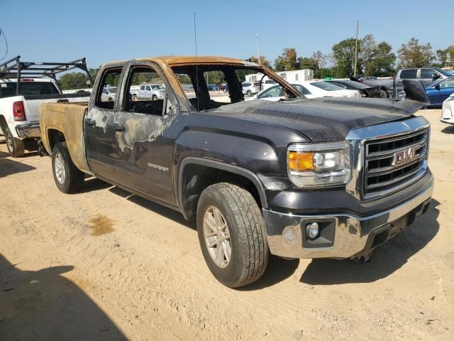 2015 GMC Sierra C1500 SLE