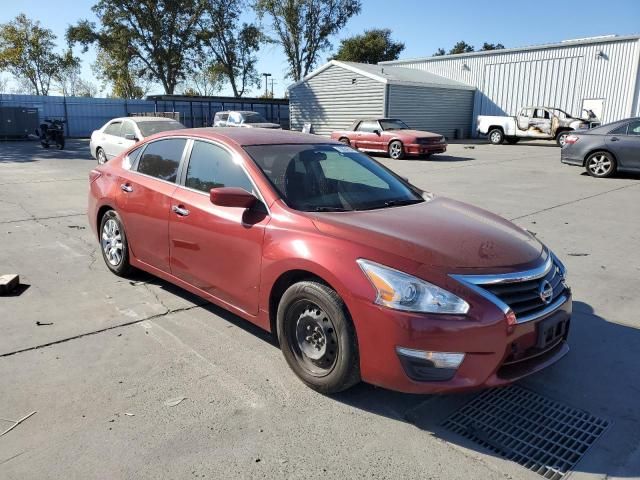 2013 Nissan Altima 2.5