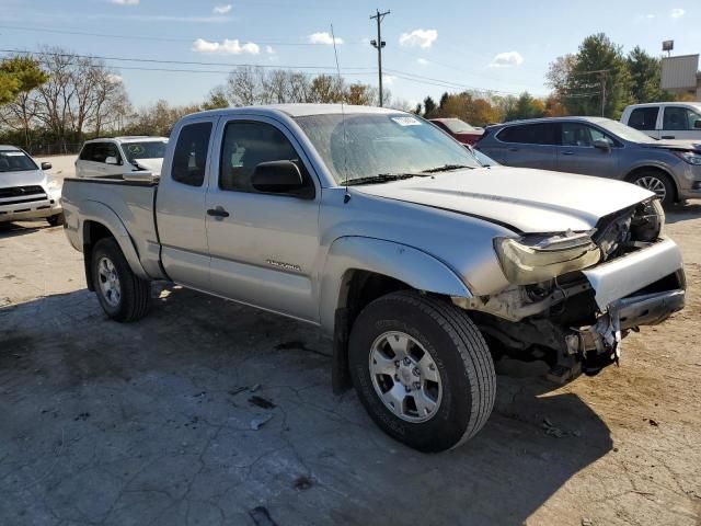 2013 Toyota Tacoma Access Cab