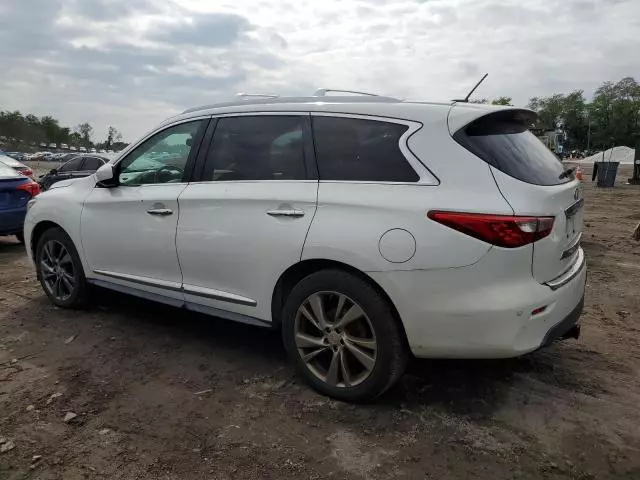 2013 Infiniti JX35