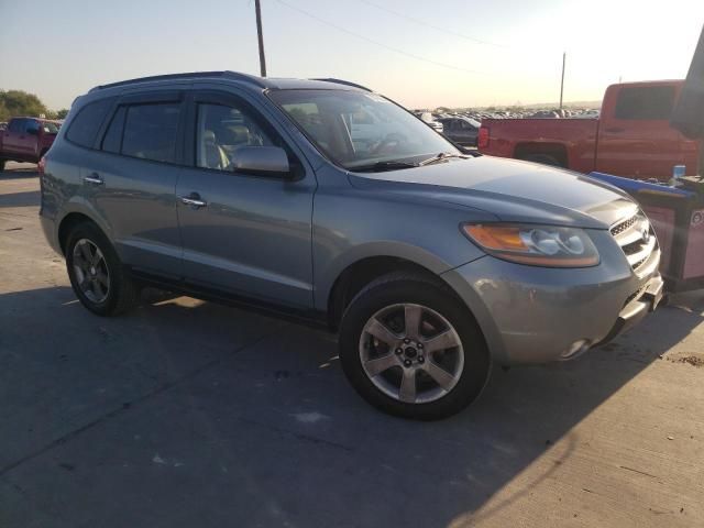 2008 Hyundai Santa FE SE