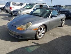 Porsche Boxster salvage cars for sale: 2002 Porsche Boxster