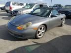 2002 Porsche Boxster