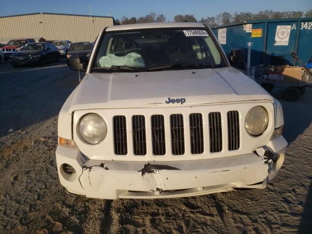 2008 Jeep Patriot Sport