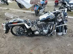 Harley-Davidson Vehiculos salvage en venta: 2013 Harley-Davidson Flstn Softail Deluxe