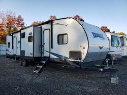 Salvage trucks for sale at Columbia Station, OH auction: 2020 Wildwood Venegeance