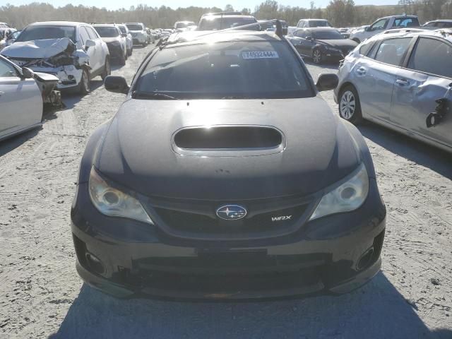 2012 Subaru Impreza WRX