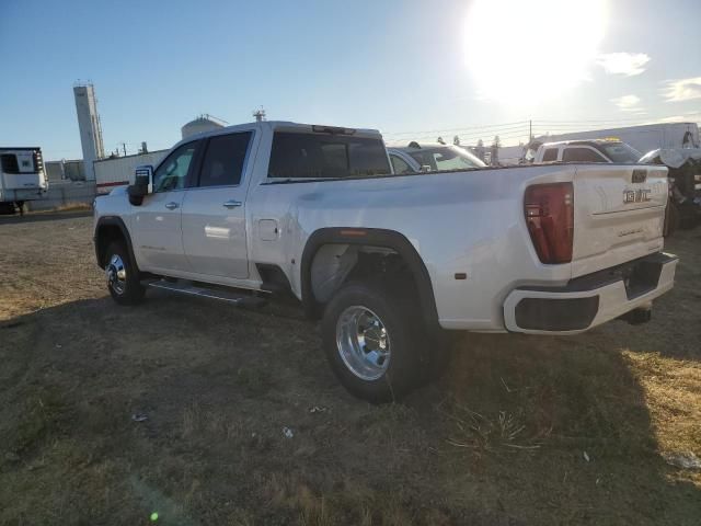 2024 GMC Sierra K3500 Denali