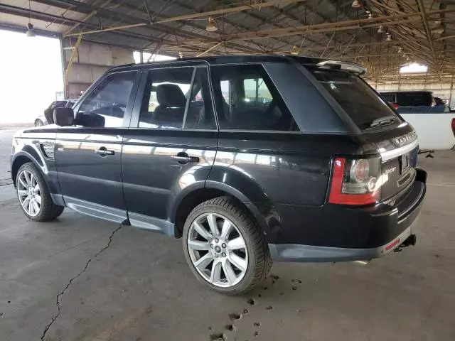 2013 Land Rover Range Rover Sport HSE Luxury