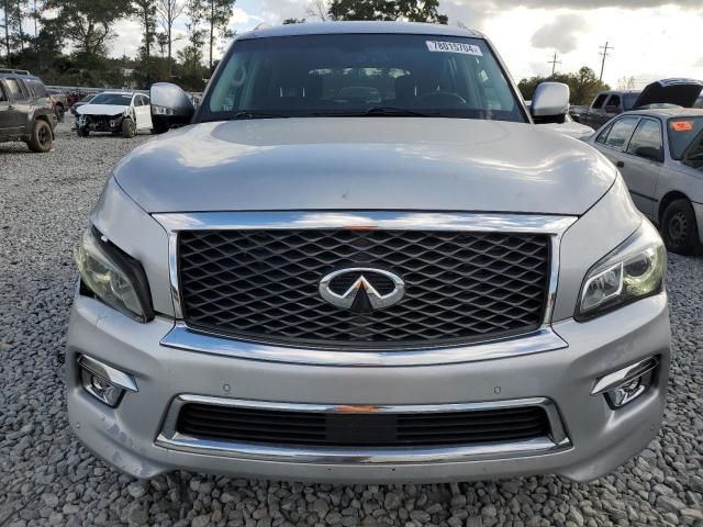 2017 Infiniti QX80 Base