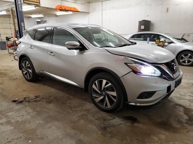 2016 Nissan Murano S