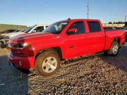 SUV salvage a la venta en subasta: 2018 Chevrolet Silverado K1500 LT