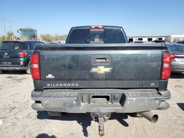 2018 Chevrolet Silverado K2500 Heavy Duty LT