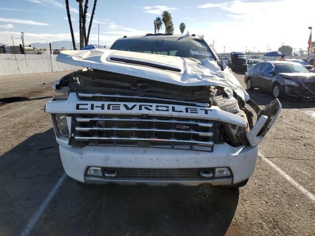 2021 Chevrolet Silverado K2500 Heavy Duty LTZ