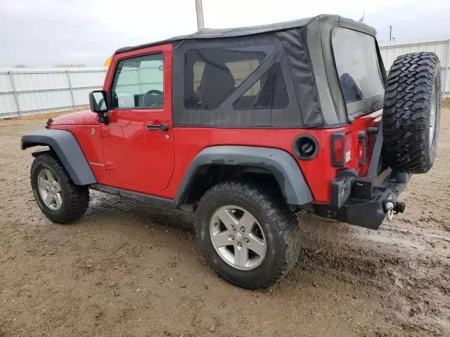 2011 Jeep Wrangler Rubicon