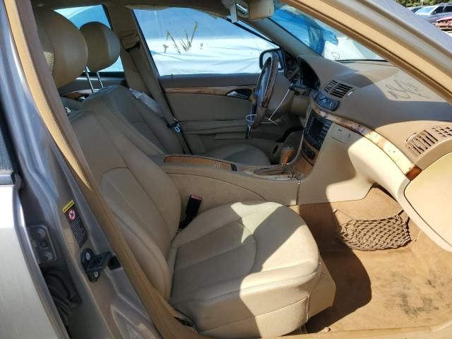 2008 Mercedes-Benz E 350