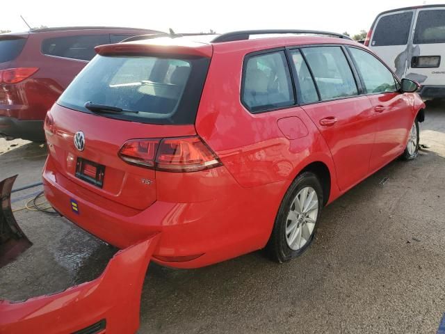 2015 Volkswagen Golf Sportwagen S