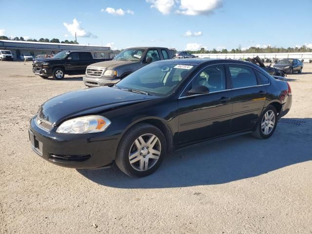 2014 Chevrolet Impala Limited LT