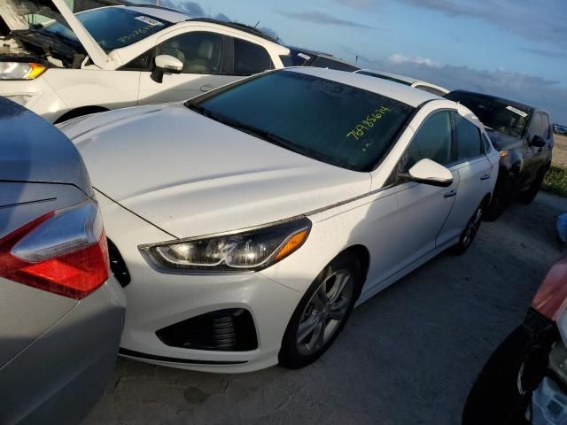 2019 Hyundai Sonata Limited