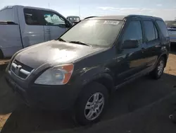 2003 Honda CR-V EX en venta en Brighton, CO