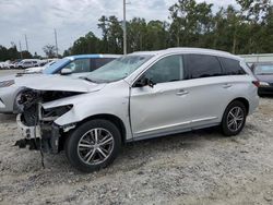 Infiniti qx60 salvage cars for sale: 2016 Infiniti QX60