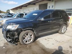 2017 Ford Explorer Limited en venta en Dyer, IN