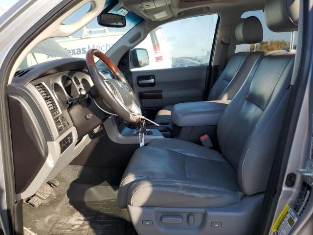 2014 Toyota Sequoia Platinum