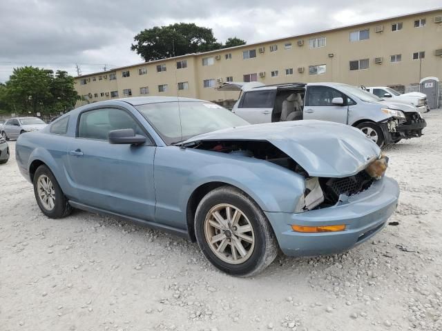 2005 Ford Mustang