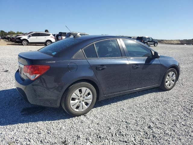 2015 Chevrolet Cruze L