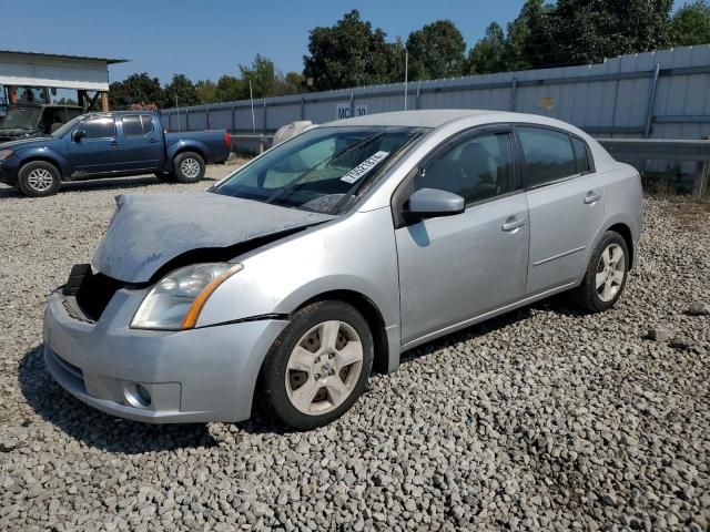 2008 Nissan Sentra 2.0