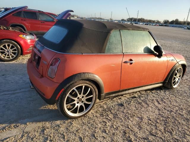 2006 Mini Cooper S