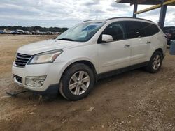 Chevrolet salvage cars for sale: 2014 Chevrolet Traverse LT