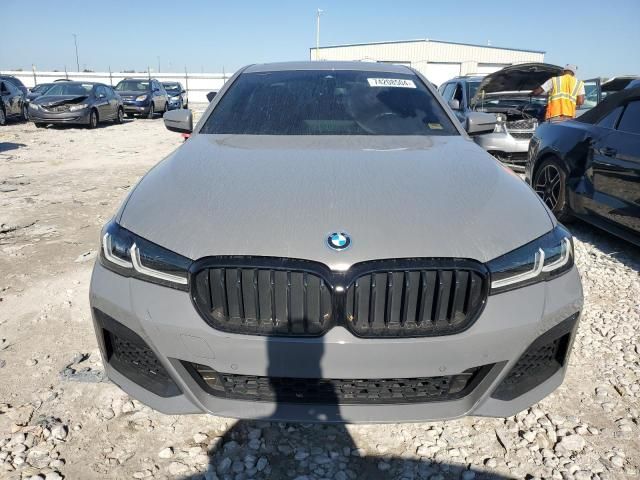 2022 BMW 530E