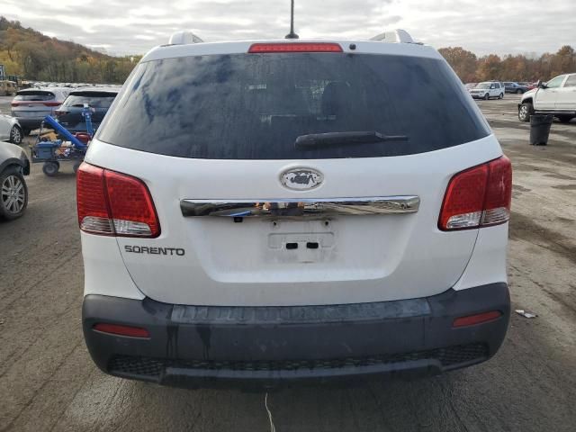 2012 KIA Sorento Base